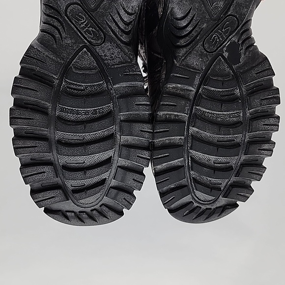 SHE Women's Outdoor Kosoha Hunting Ankle Lace Up Boots Camo Black Green Size 6.5 - Picture 9 of 16